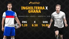 Inghilterra-Ghana