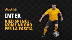 Djed Spence è l'ultimo candidato per la fascia destra dell'Inter