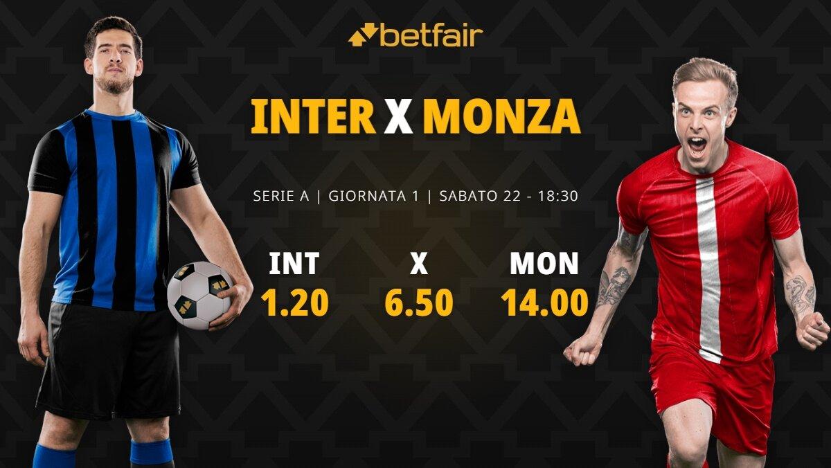Inter-Monza