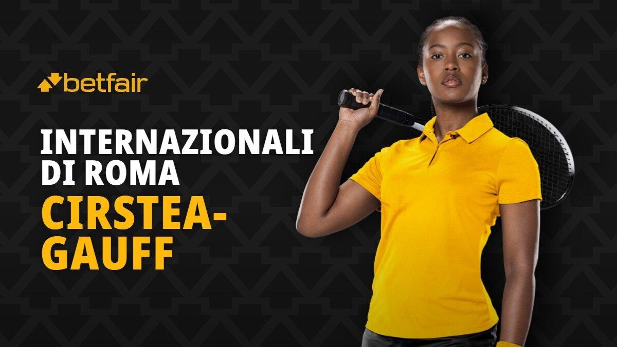 Cirstea-Gauff