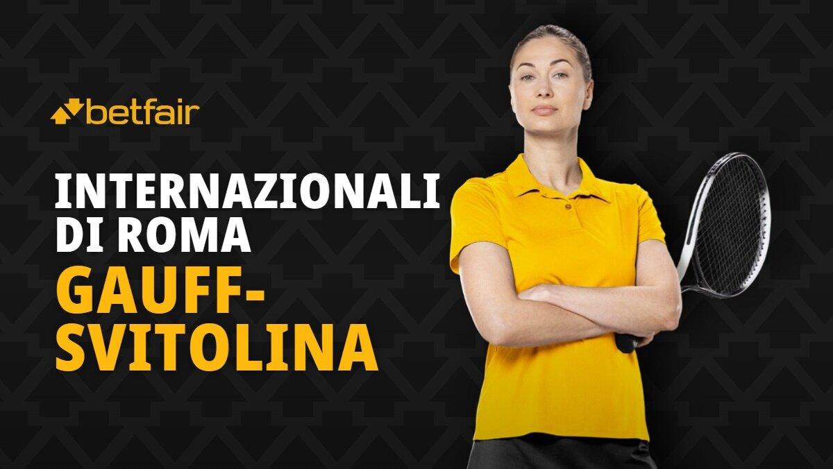 Gauff-Svitolina