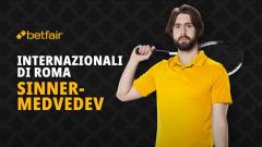 Sinner-Medvedev