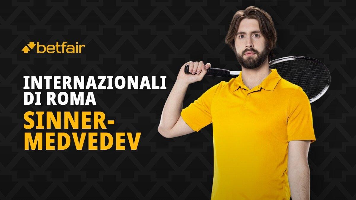 Sinner-Medvedev