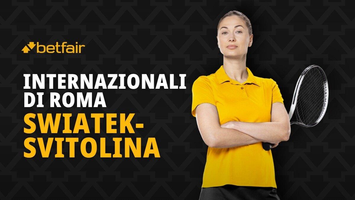 Swiatek-Svitolina