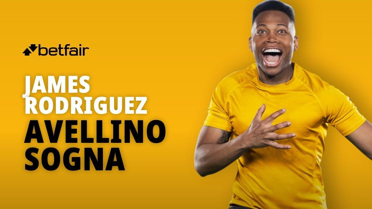 James Rodriguez to Avellino: Transfer Talks Explained