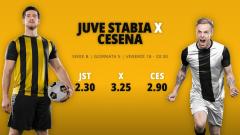 Juve Stabia-Cesena