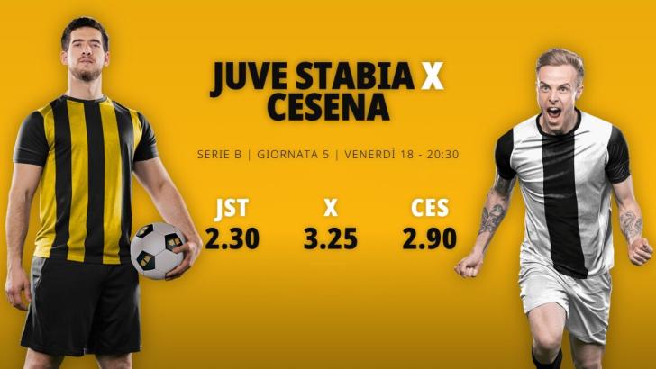 Juve Stabia-Cesena