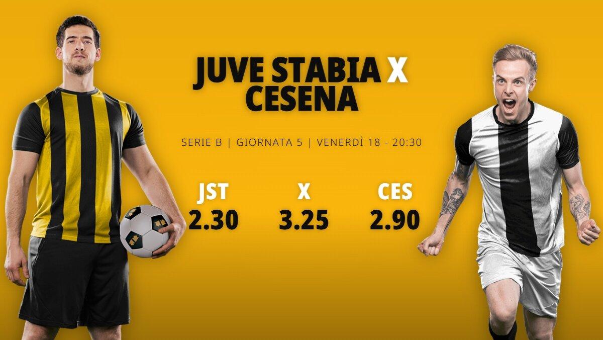Juve Stabia-Cesena