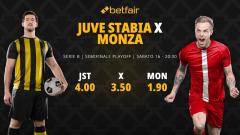 Juve Stabia-Monza