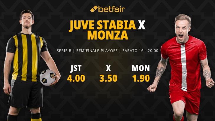 Juve Stabia-Monza