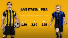Juve Stabia-Pisa