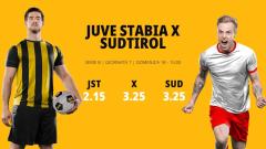 Juve Stabia-Sudtirol