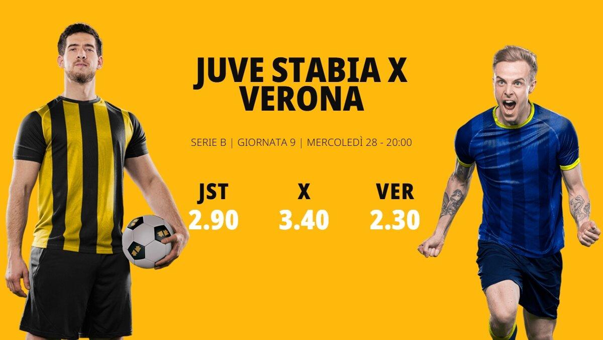 Juve Stabia-Verona