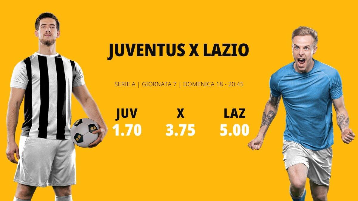 Juventus-Lazio