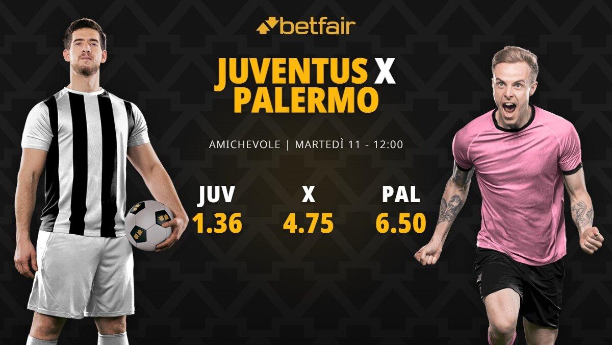 Juventus-Palermo