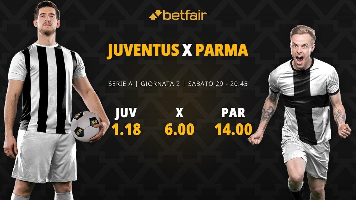 Juventus-Parma