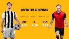 Juventus-Rennes