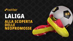 Scopriamo le neopromosse in Liga