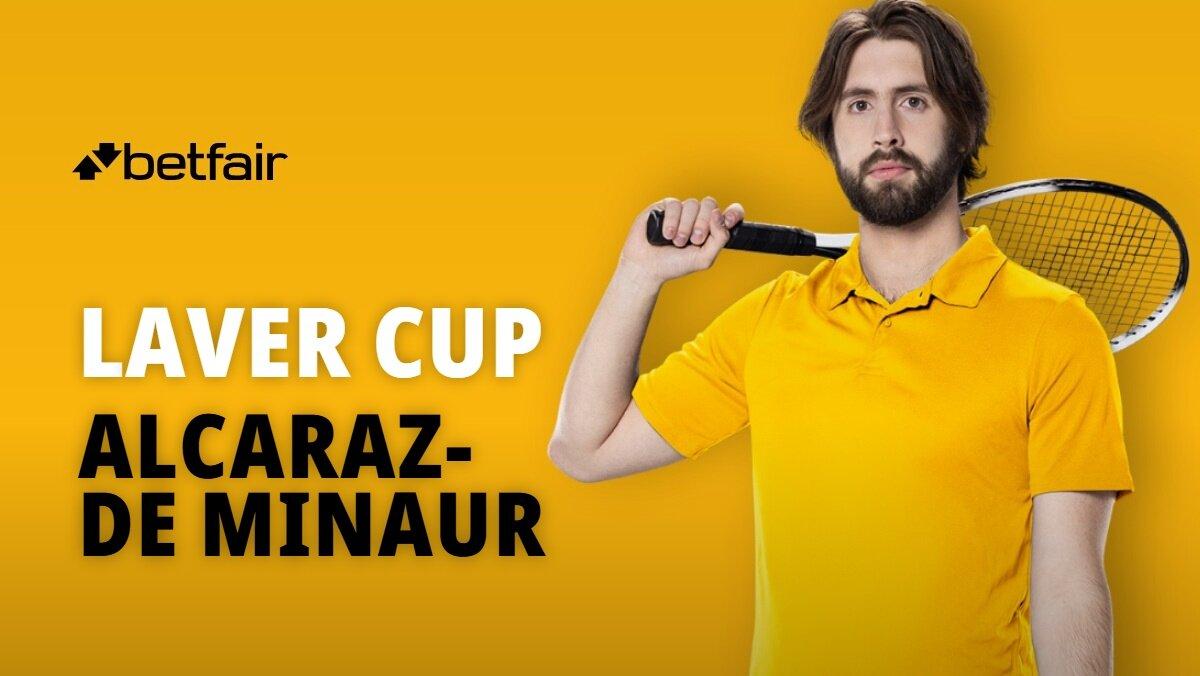 Alcaraz-de Minaur