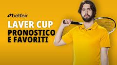 Quote e pronostico dei favoriti per la vittoria della Laver Cup 2026