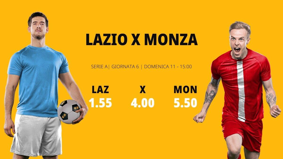 Lazio-Monza