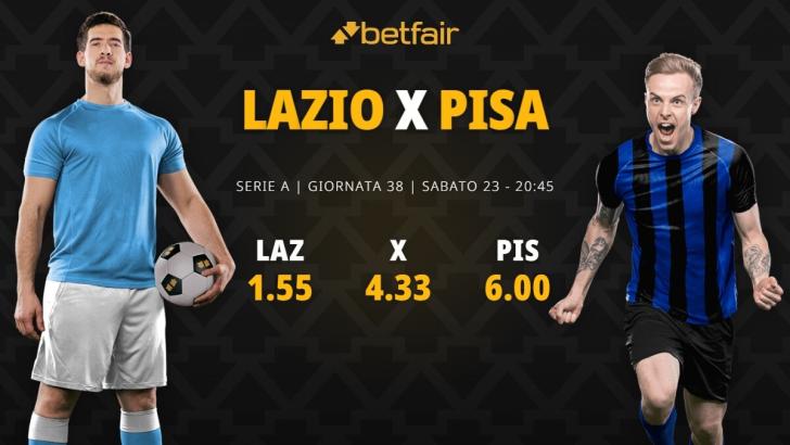 Lazio-Pisa