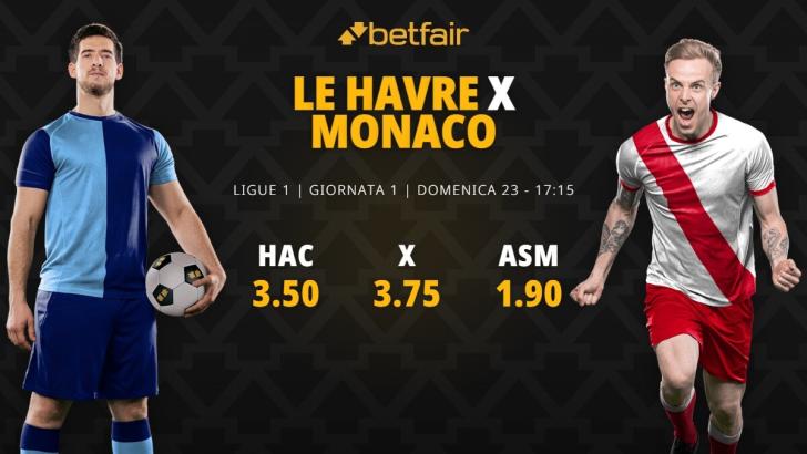 Le Havre-Monaco