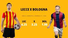 Lecce-Bologna