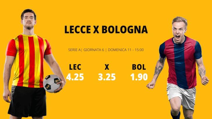 Lecce-Bologna