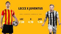 Lecce-Juventus
