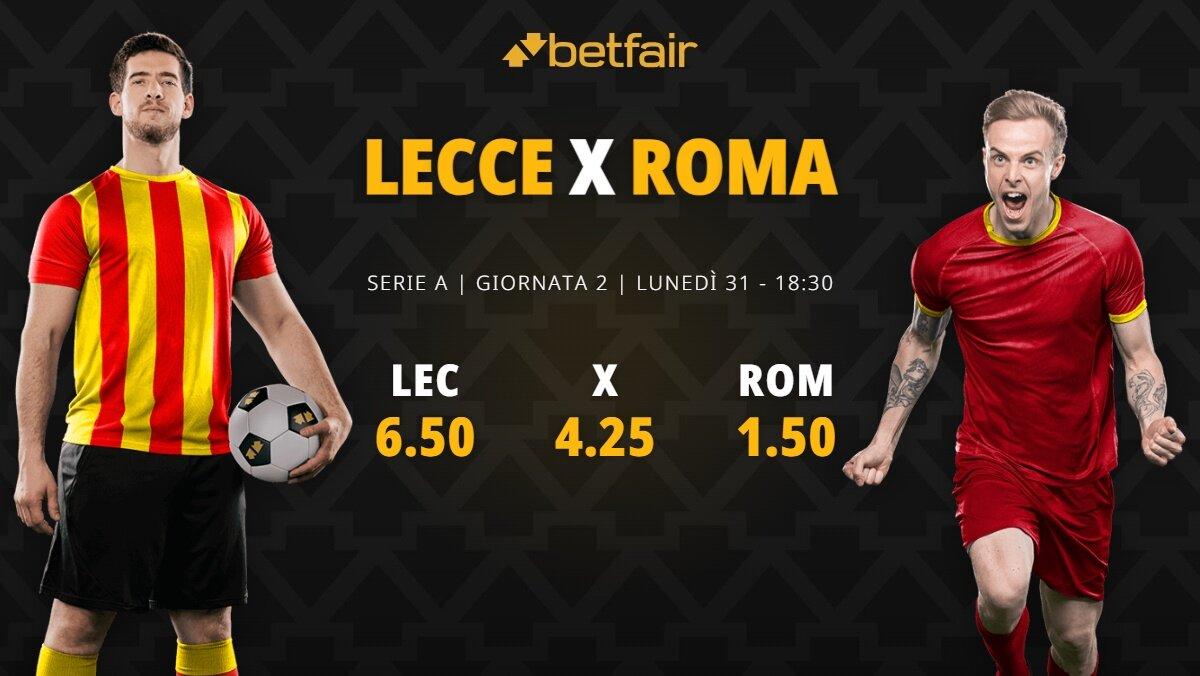 Lecce-Roma
