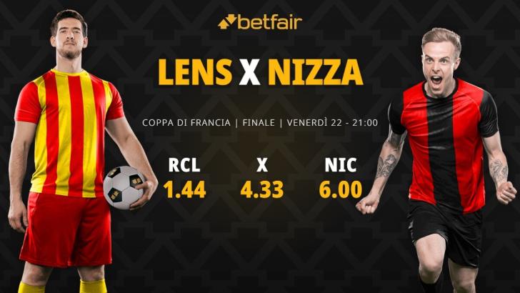 Lens-Nizza