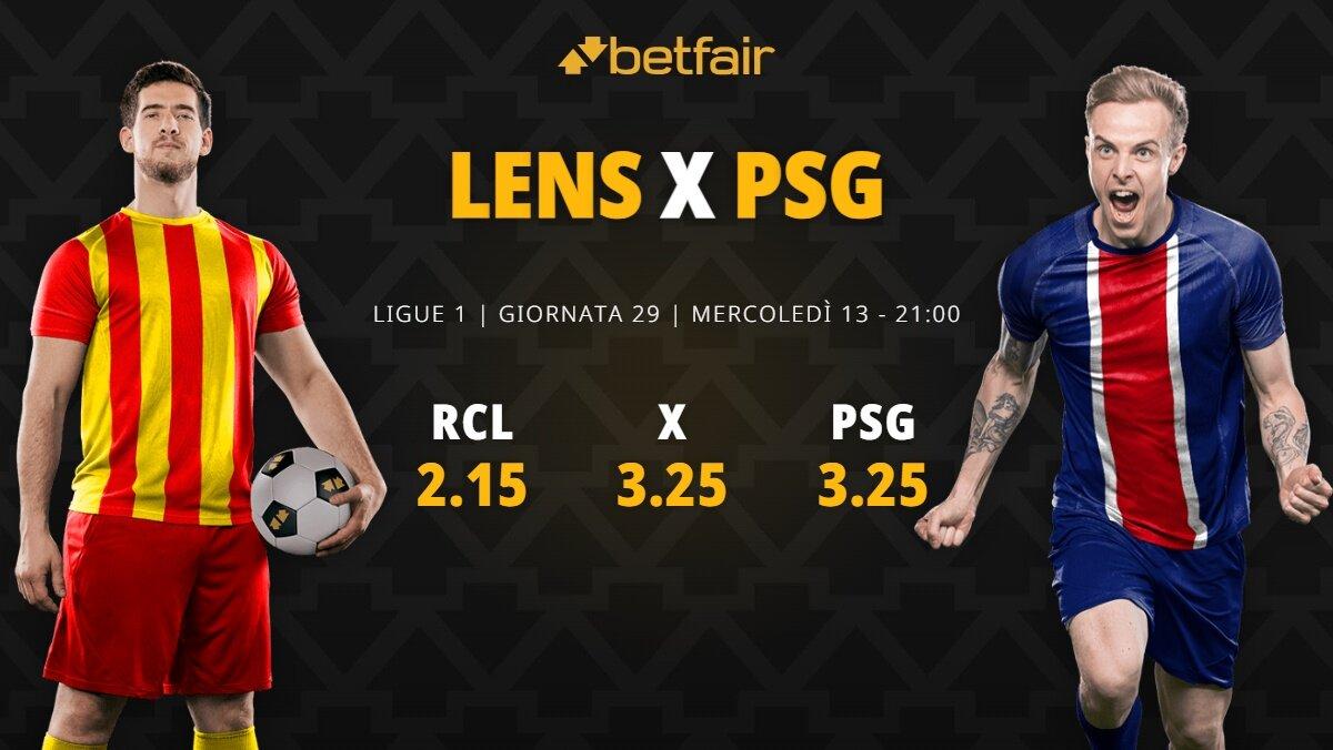 Lens-PSG
