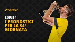 Ligue 1 giornata 34
