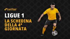 Schedina Ligue 1 11-13 Settembre