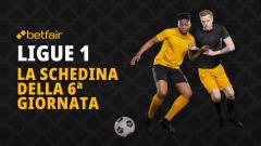 Schedina Ligue 1 9-11 ottobre