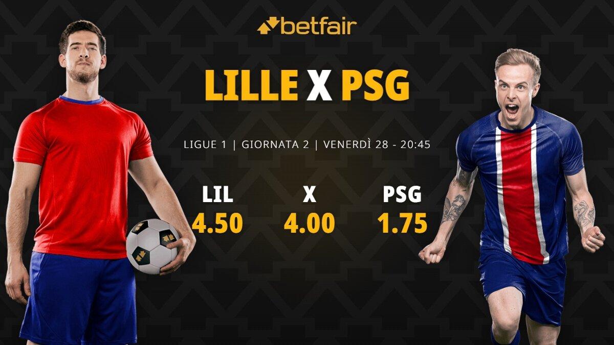 Lille-PSG