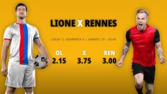 Lione-Rennes