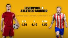 Liverpool-Atletico Madrid