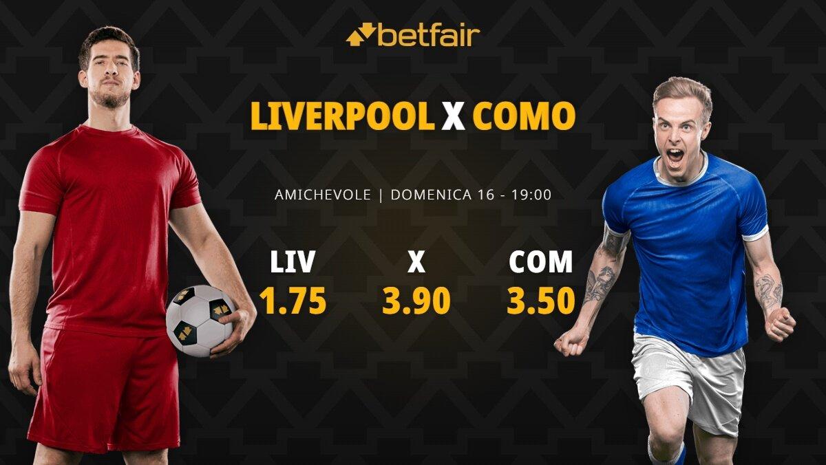 Liverpool-Como