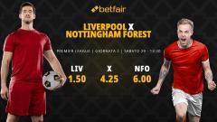 Liverpool-Nottingham Forest