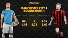 Manchester City-Bournemouth