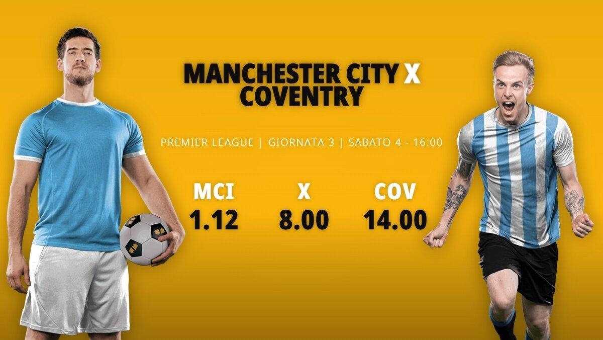 Manchester City-Coventry