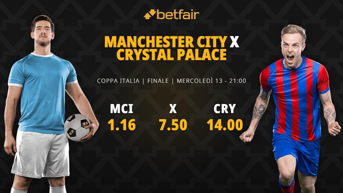 Manchester United-Crystal Palace