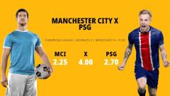 Manchester City-Paris Saint-Germain