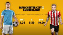 Manchester City-Sunderland