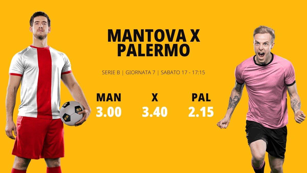 Mantova-Palermo