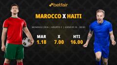 Marocco-Haiti