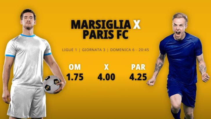 Marsiglia-Paris FC