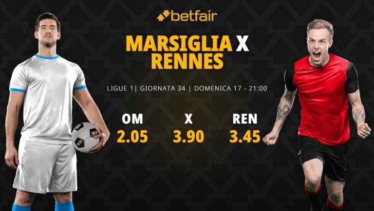 Marsiglia-Rennes
